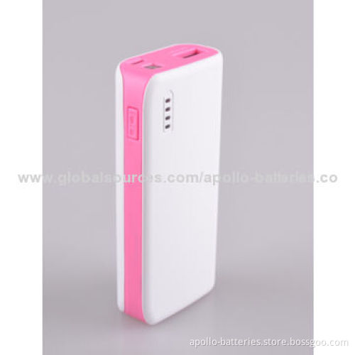 6,000mAh high quality, low price power banks